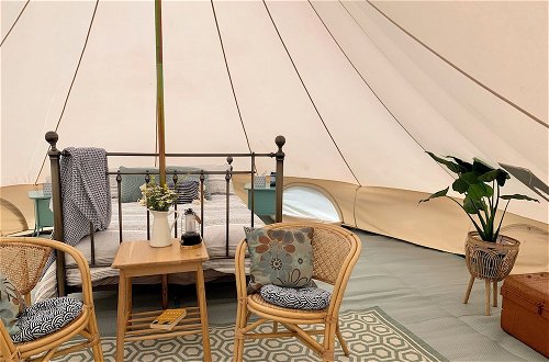 Foto 3 - Rame- 2 Bedroom Safari Cabin Tent