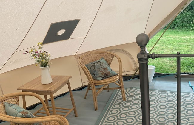 Rame- 2 Bedroom Safari Cabin Tent - Foto 20