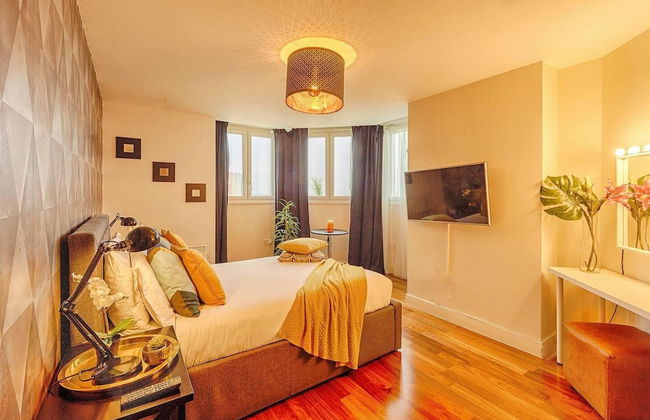 Luxury 9ine Beautiful Broad Street Apartment - Foto 3