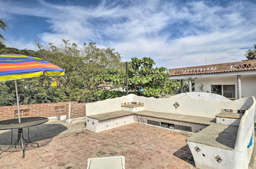 Photo 5 - Tropical Sayulita Condo w/ Patio & Beach Access