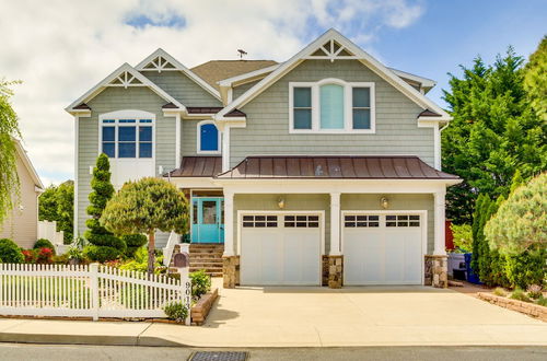 Photo 18 - Spacious Ocean City Home - Walk to Beach