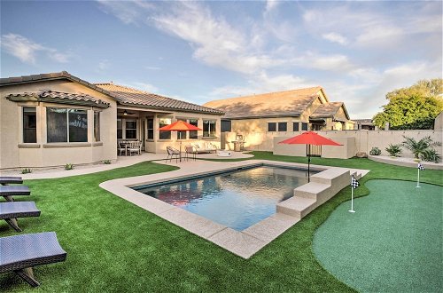 Foto 1 - Goodyear House w/ Fire Pit, Pool, & Game Room