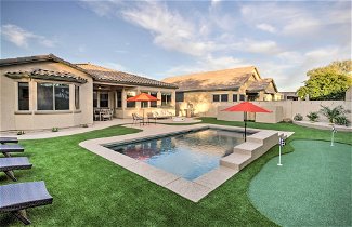 Photo 1 - Goodyear House w/ Fire Pit, Pool, & Game Room