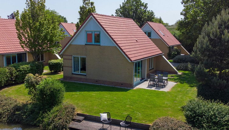 Photo 1 - Detached Holiday Home With Garden Near Hoorn