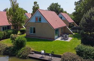 Foto 1 - Detached Holiday Home With Garden Near Hoorn