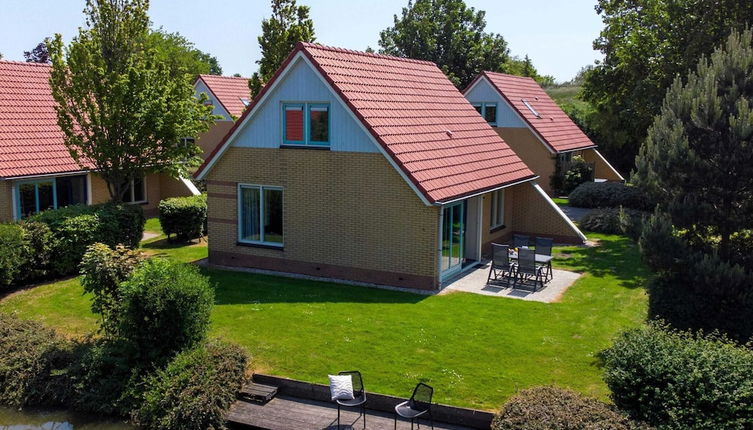 Foto 1 - Detached Holiday Home With Garden Near Hoorn