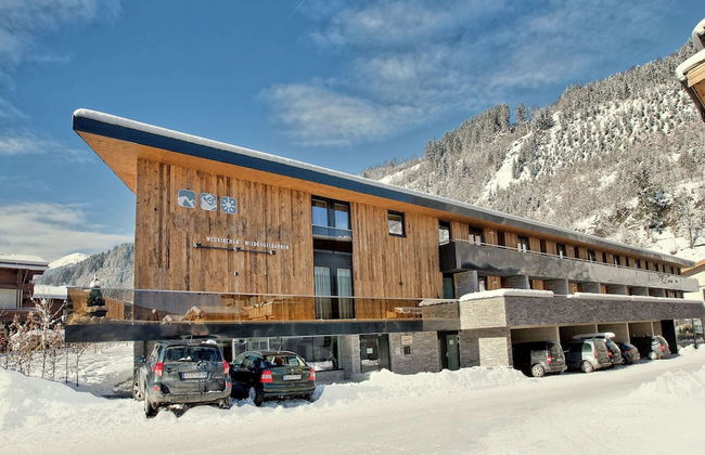 Apartment in Neukirchen Near Ski Lift - Foto 1