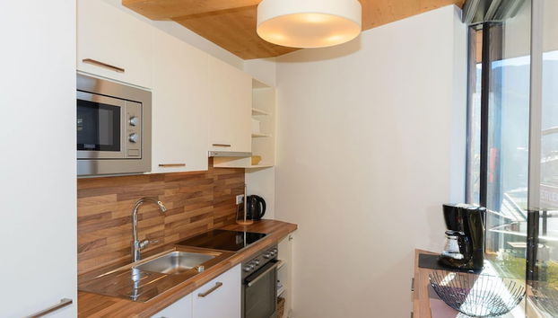 Cozinha privada