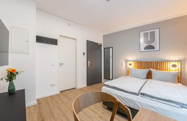 Nena Apartments Berlin-Adlershof - Foto 11