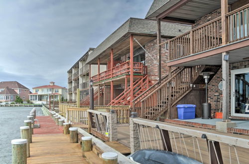 Photo 27 - Charming Bayfront Escape w/ Fishing Dock & Views