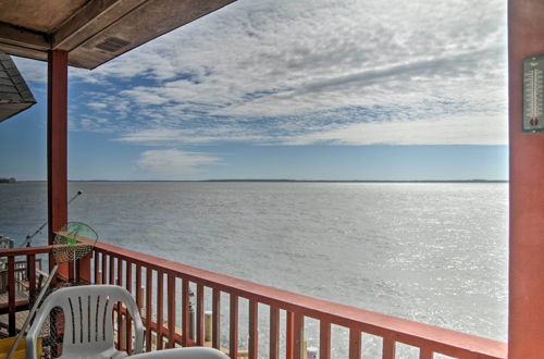 Photo 28 - Charming Bayfront Escape w/ Fishing Dock & Views