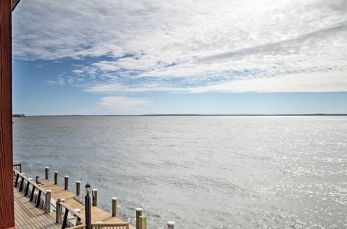 Photo 16 - Charming Bayfront Escape w/ Fishing Dock & Views