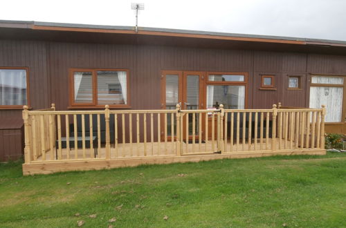 Photo 1 - Captivating 2-bed Chalet in Mablethorpe