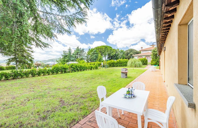 Ribes Family Apt Shared Pool,volterra - Foto 23