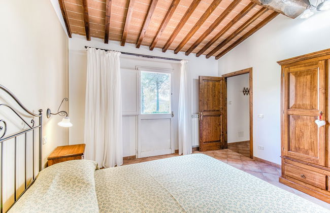 Ribes Family Apt Shared Pool,volterra - Foto 4