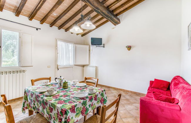 Ribes Family Apt Shared Pool,volterra - Foto 14