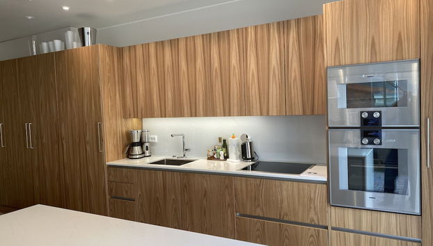 Cozinha privada
