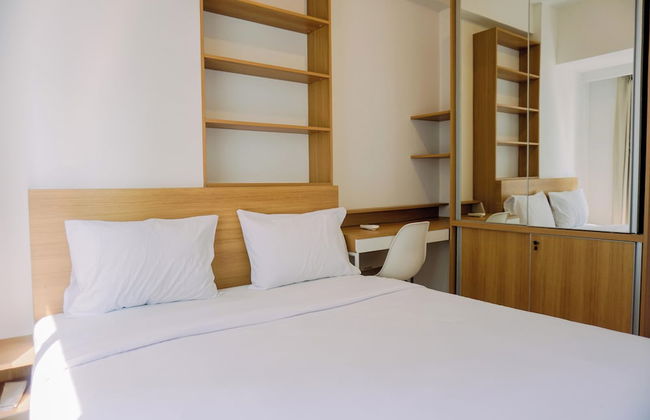 2Br Furnished With Pool View At Tokyo Riverside Pik 2 Apartment - Foto 2