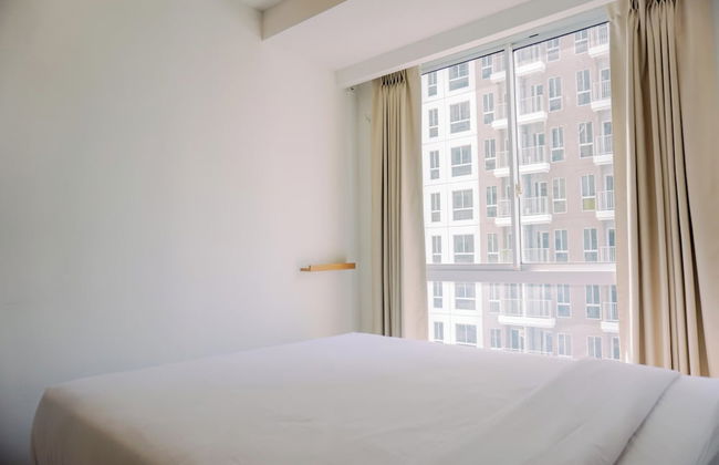 2Br Furnished With Pool View At Tokyo Riverside Pik 2 Apartment - Foto 3
