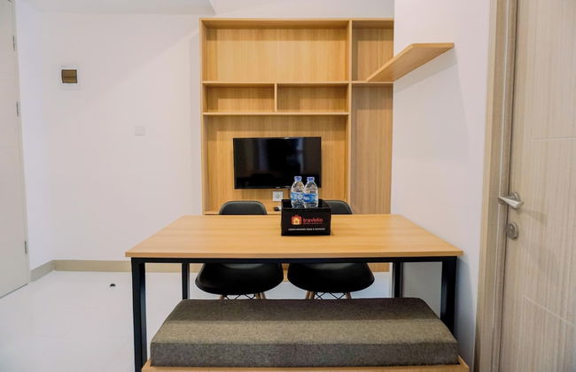 2Br Furnished With Pool View At Tokyo Riverside Pik 2 Apartment - Foto 10