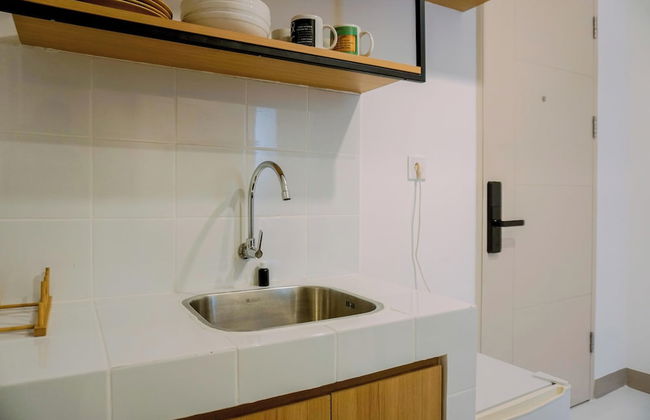 2Br Furnished With Pool View At Tokyo Riverside Pik 2 Apartment - Foto 8