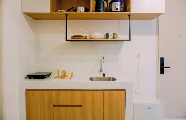 2Br Furnished With Pool View At Tokyo Riverside Pik 2 Apartment - Foto 7