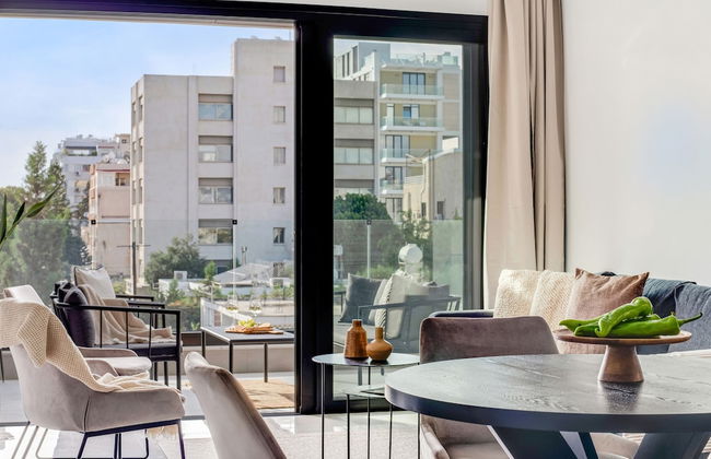 Sanders Premier - Cozy 2 bdr apt With Balcony - Foto 11
