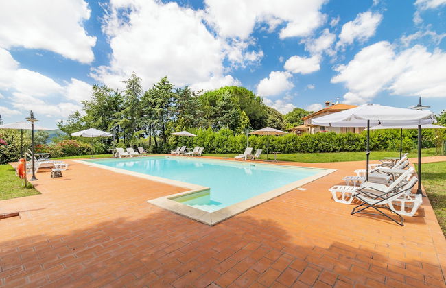 Uva Family Apt Shared Pool,volterra - Foto 8