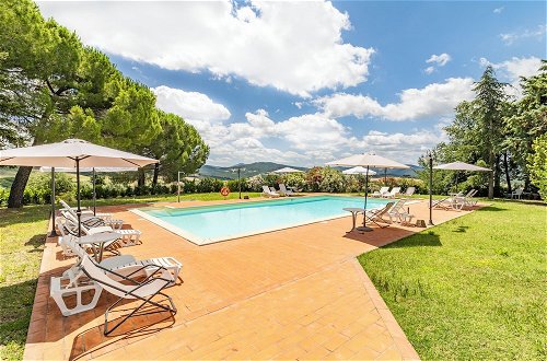 Foto 9 - Ribes Family Apt Shared Pool,volterra