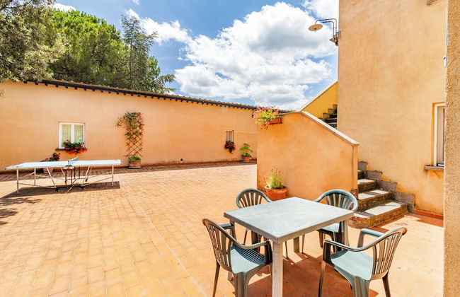 Oliva Family Apt Shared Pool,volterra - Foto 25