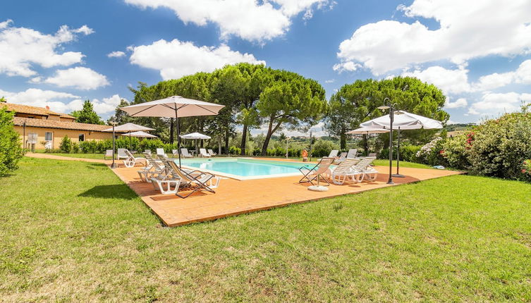 Photo 1 - Nocefamilyapt Shared Pool Volterra