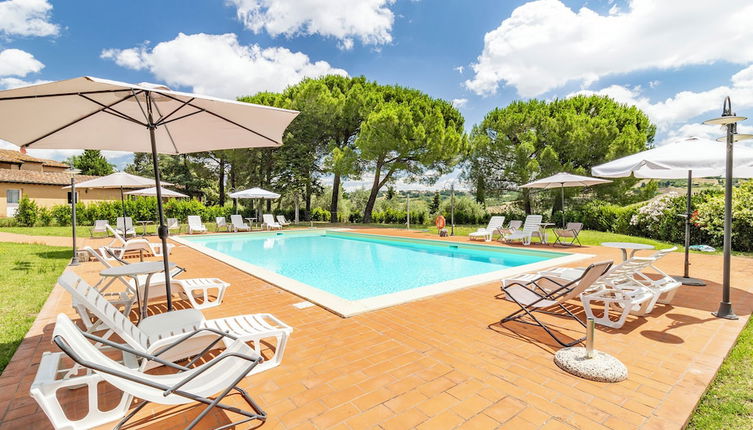 Photo 1 - Ribes Family Apt Shared Pool,volterra