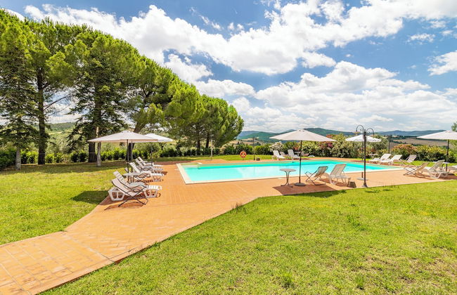 Uva Family Apt Shared Pool,volterra - Foto 5
