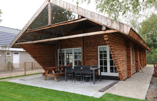 Foto 1 - Holiday Home With Covered Terrace