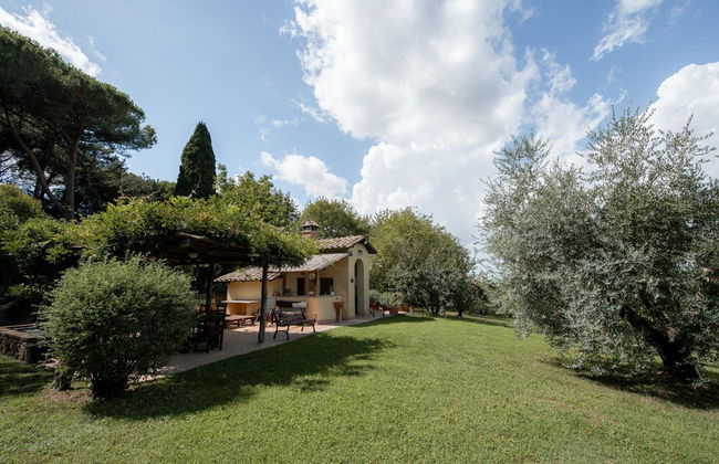 Big Family Villa in Rome Countryside - Foto 25