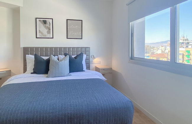 Phaedrus Living Plateia Suite Grigio - Foto 1