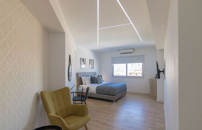 Phaedrus Living Plateia Suite Grigio - Foto 2