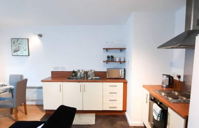 2-bed Apartment Near City Centre - Foto 18