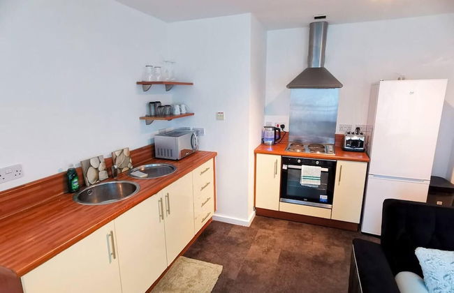 2-bed Apartment Near City Centre - Foto 15