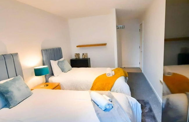 2-bed Apartment Near City Centre - Foto 2