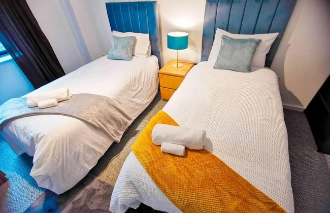 2-bed Apartment Near City Centre - Foto 4
