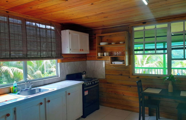 Pinard's Mountain Resort- Cottage 8 - Photo 16