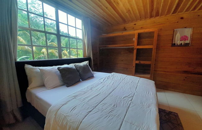 Pinard's Mountain Resort- Cottage 8 - Photo 1