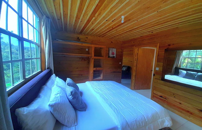 Pinard's Mountain Resort- Cottage 8 - Photo 8