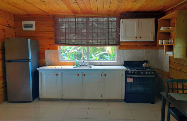 Pinard's Mountain Resort- Cottage 8 - Photo 20