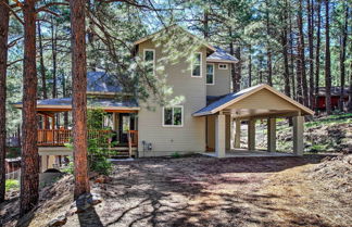 Photo 1 - Flagstaff Family Retreat w/ Patio & Mountain Views