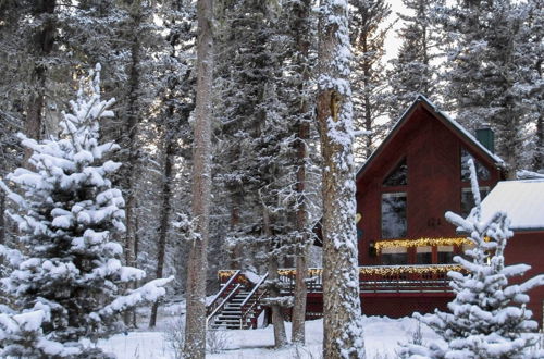 Foto 17 - 'angels Envy' ~ Cabin W/deck: 4 Miles to Ski Lift