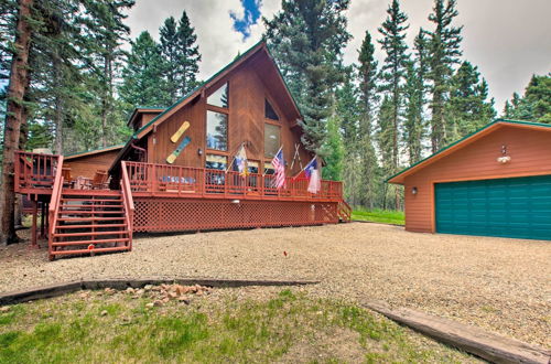 Photo 20 - 'angels Envy' ~ Cabin W/deck: 4 Miles to Ski Lift