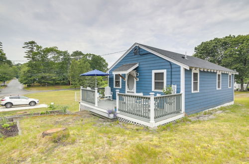 Foto 9 - Charming Wareham Cottage Near Bay & Cape Cod