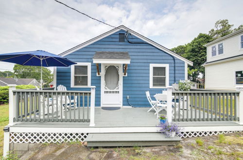 Photo 1 - Charming Wareham Cottage Near Bay & Cape Cod